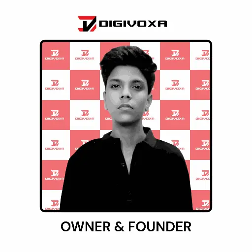 Prashant Mishra is the Founder and CEO of Digivoxa